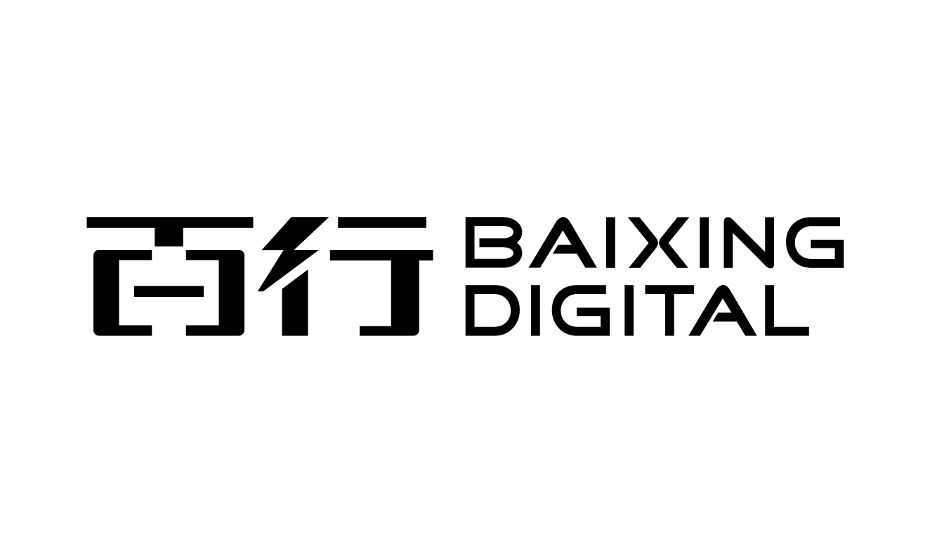 百行数智logo